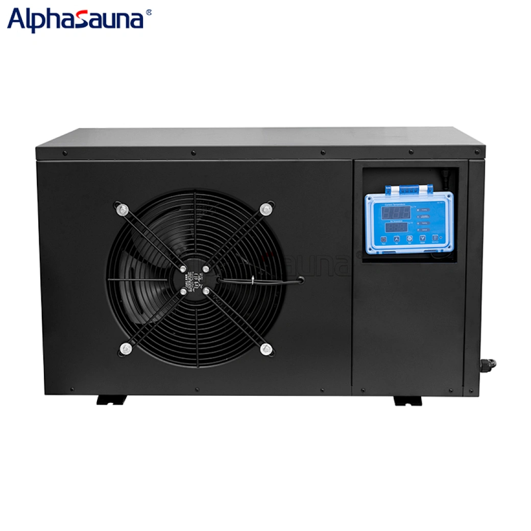 Alphasauna Chiller