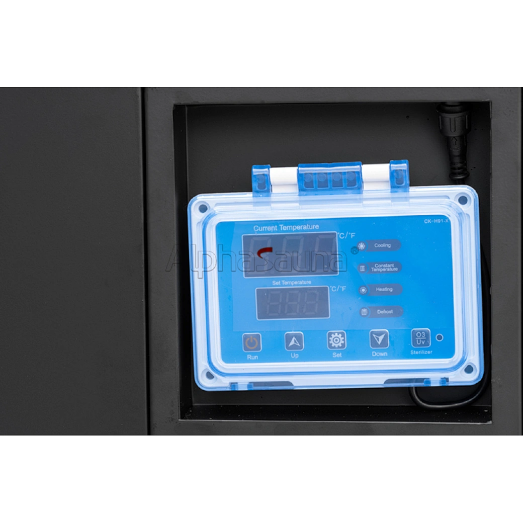 Cold Plunge Chiller