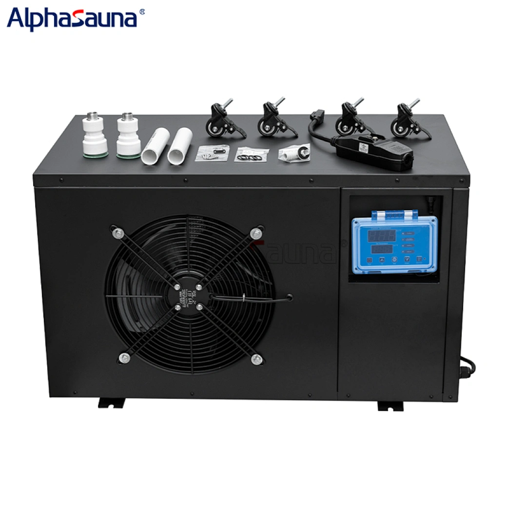 Cold Plunge Chiller